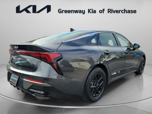 Used 2025 Kia K5 LXS image 6
