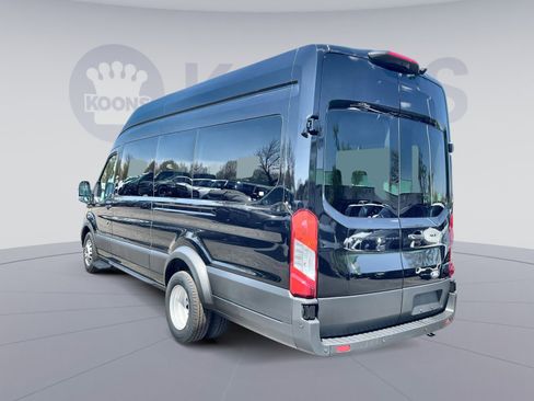 New 2026 Ford Transit 350 XLT RWD image 4