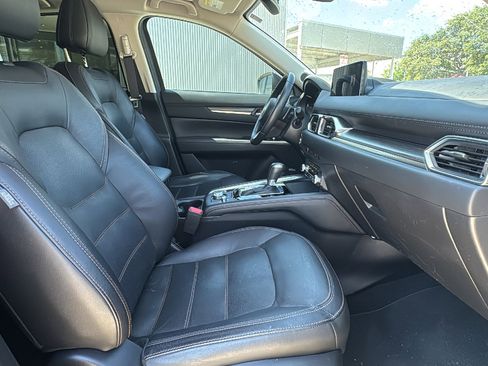 Used 2023 MAZDA CX-5 AWD 2.5 S w/ Premium Plus Pkg image 27