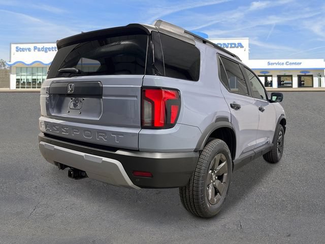 New 2026 Honda Passport RTL image 6