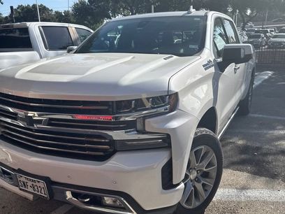 Used 2020 Chevrolet Silverado 1500 High Country w/ Technology Package