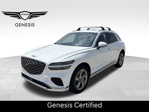 Certified 2026 Genesis GV70 2.5T Select AWD/4WD image 1