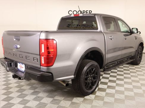 Used 2022 Ford Ranger Lariat w/ Equipment Group 501A High image 21