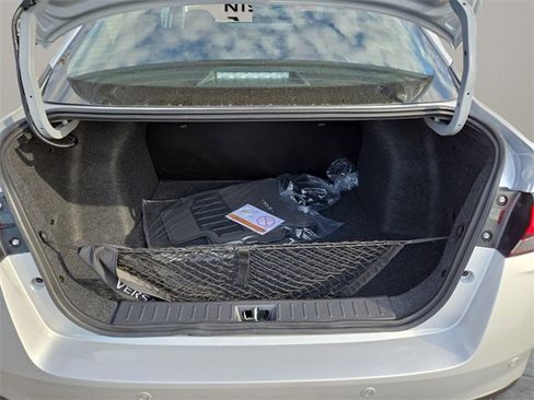 New 2025 Nissan Versa S w/ Trunk Package image 29