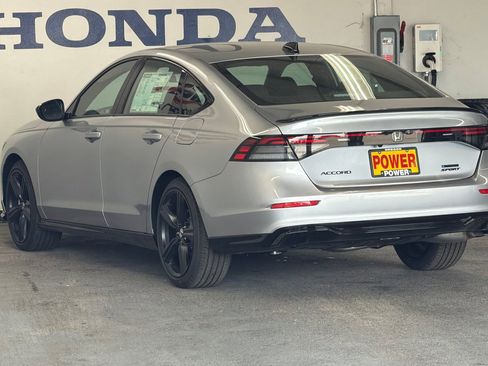New 2026 Honda Accord Sport image 5