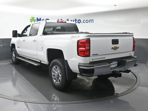 Used 2017 Chevrolet Silverado 2500 LT w/ All Star Edition image 21