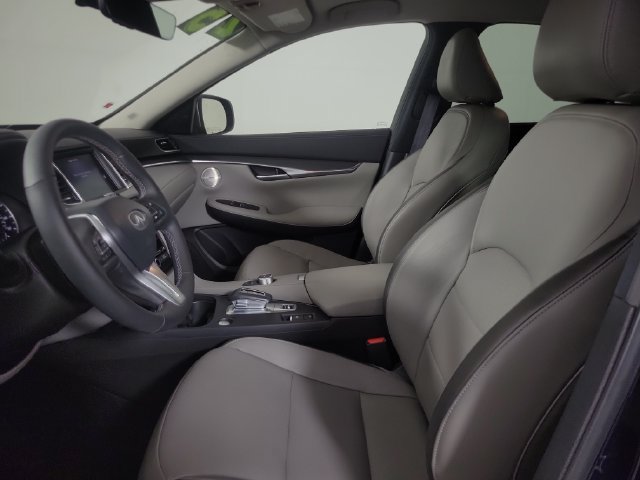 Certified 2025 INFINITI QX50 Luxe AWD/4WD image 40