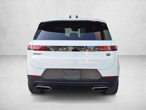 Used 2023 Land Rover Range Rover Sport SE AWD/4WD image 6