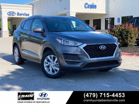 Used 2020 Hyundai Tucson Value FWD image 1