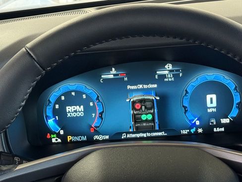 New 2025 Ford Bronco Big Bend image 19