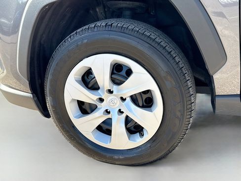 Used 2025 Toyota RAV4 LE FWD image 40