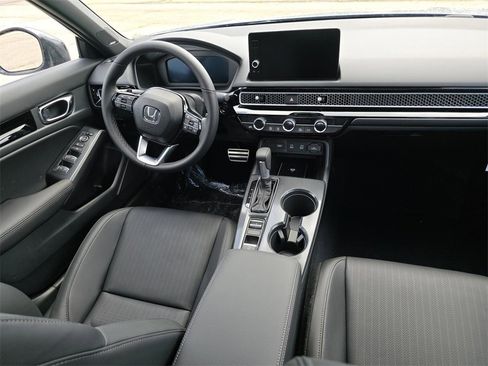 New 2026 Honda Civic Sport Touring image 26