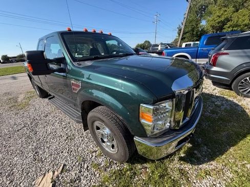 Used 2008 Ford F350 2WD SuperCab Super Duty image 3