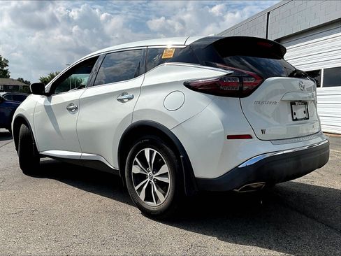 Used 2019 Nissan Murano S w/ Cargo Package AWD/4WD image 3