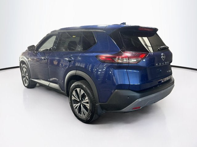 Used 2021 Nissan Rogue SV AWD/4WD image 7
