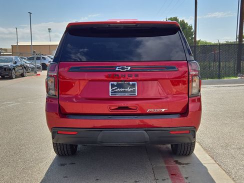 Used 2023 Chevrolet Tahoe RST w/ Luxury Package AWD/4WD image 12