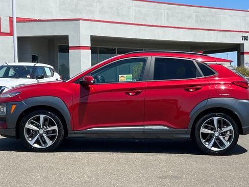 Used 2020 Hyundai Kona Limited FWD image 9