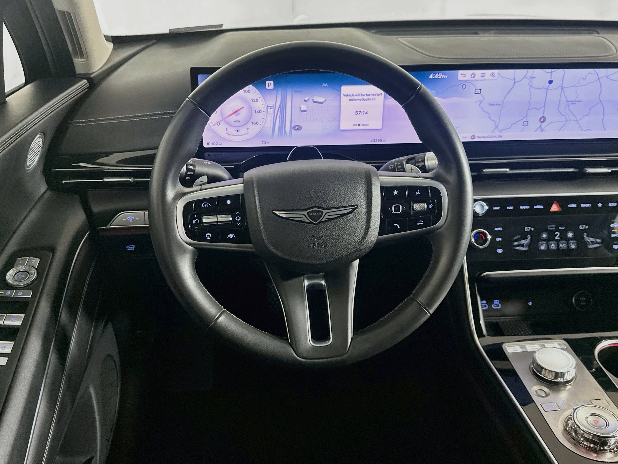 Used 2025 Genesis GV80 2.5T Standard AWD/4WD image 18