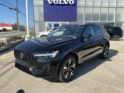 New 2026 Volvo XC60 T8 Plus w/ Climate Package AWD/4WD image 1