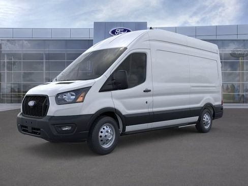 New 2026 Ford Transit 250 148 High Roof AWD image 1