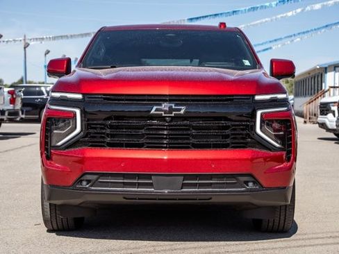 New 2026 Chevrolet Tahoe RST w/ RST Performance Edition AWD/4WD image 2