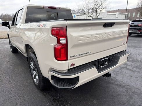 New 2026 Chevrolet Silverado 1500 RST w/ Convenience Package II image 5
