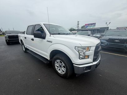 Used 2017 Ford F150 XL w/ Equipment Group 101A Mid