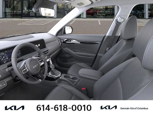 New 2026 Kia Seltos EX image 20