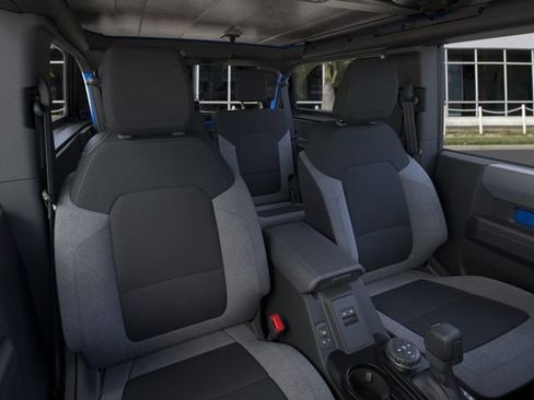 New 2026 Ford Bronco 2-Door AWD/4WD image 10