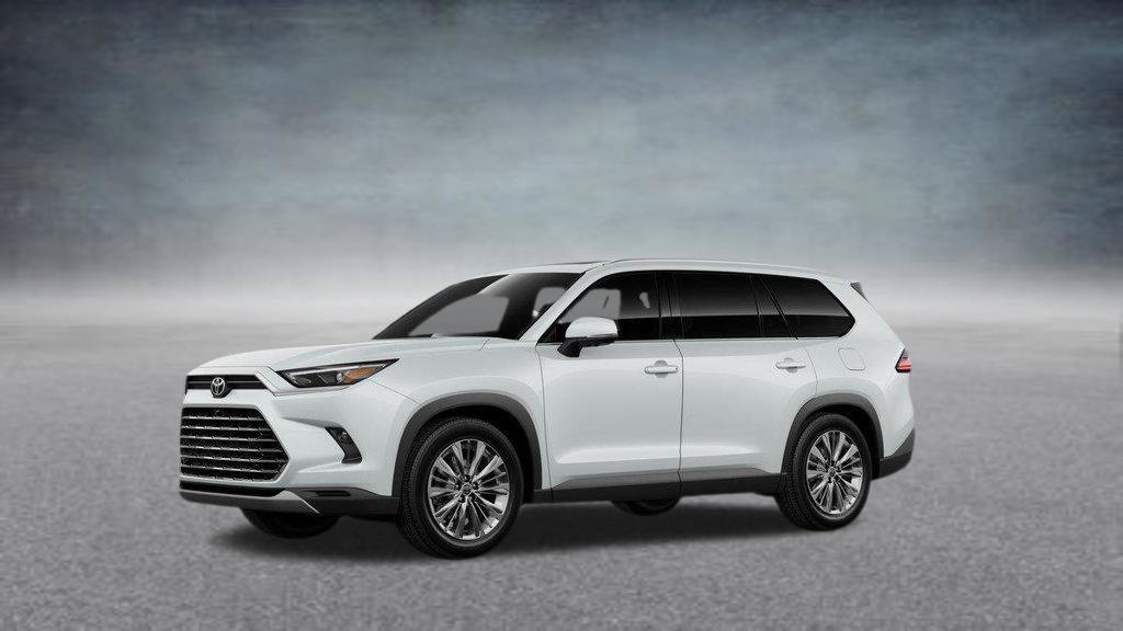 New 2026 Toyota Grand Highlander AWD image 64