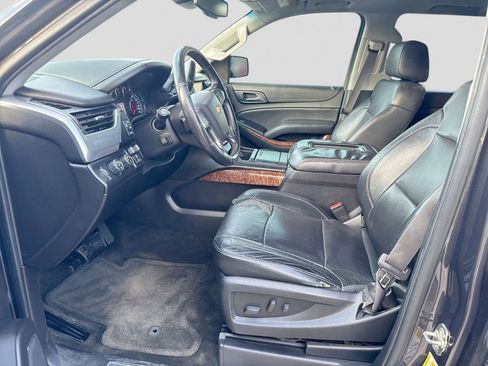 Used 2015 Chevrolet Tahoe LTZ w/ Max Trailering Package AWD/4WD image 2
