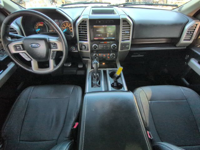 Used 2015 Ford F150 Lariat w/ Equipment Group 502A Luxury RWD image 15