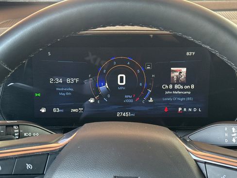 Used 2025 Chevrolet Equinox LT w/ Convenience Package II AWD/4WD image 36
