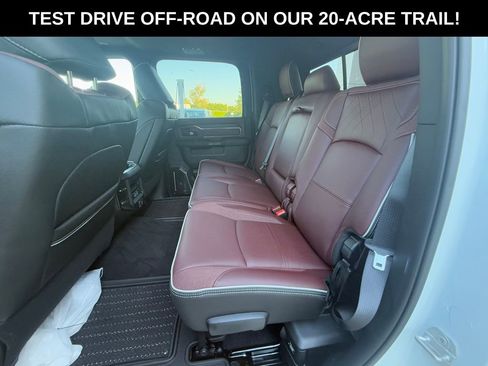 New 2026 RAM 2500 Limited image 28