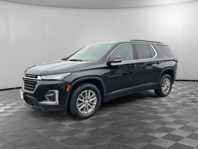 Used 2024 Chevrolet Traverse LT