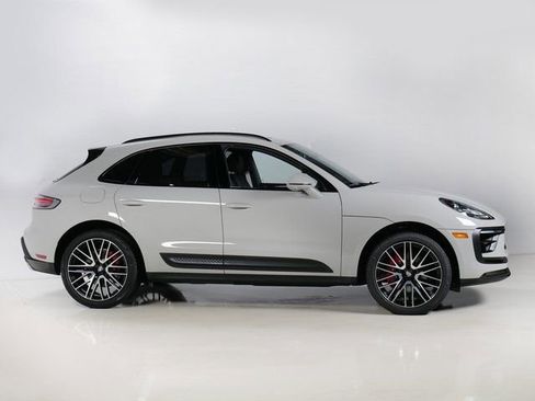 New 2026 Porsche Macan S image 8