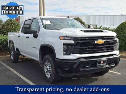 Used 2024 Chevrolet Silverado 2500 W/T w/ WT Convenience Package