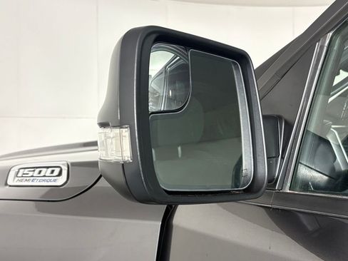 Used 2021 RAM 1500 Big Horn RWD image 12