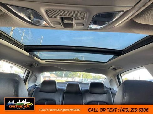 Used 2019 Kia Optima S w/ S Panoramic Sunroof Package image 24