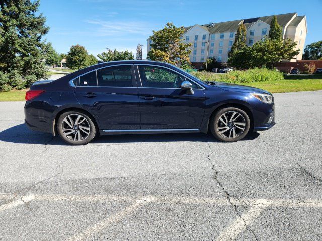 Used 2018 Subaru Legacy 2.5i Sport AWD/4WD image 2