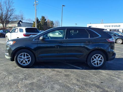 Used 2023 Ford Edge SEL image 33