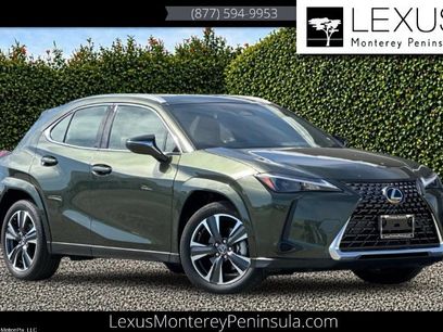 Used 2026 Lexus UX 300h FWD w/ Accessory Package (Z2)