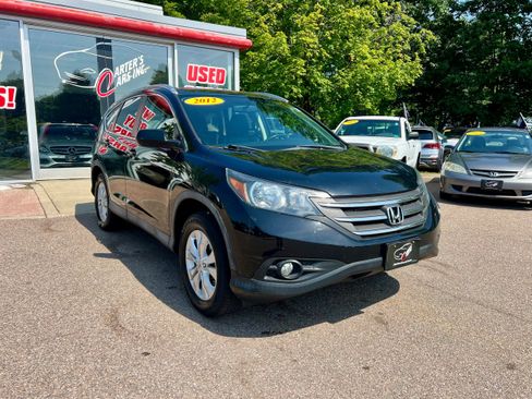 Used 2012 Honda CR-V EX-L image 2