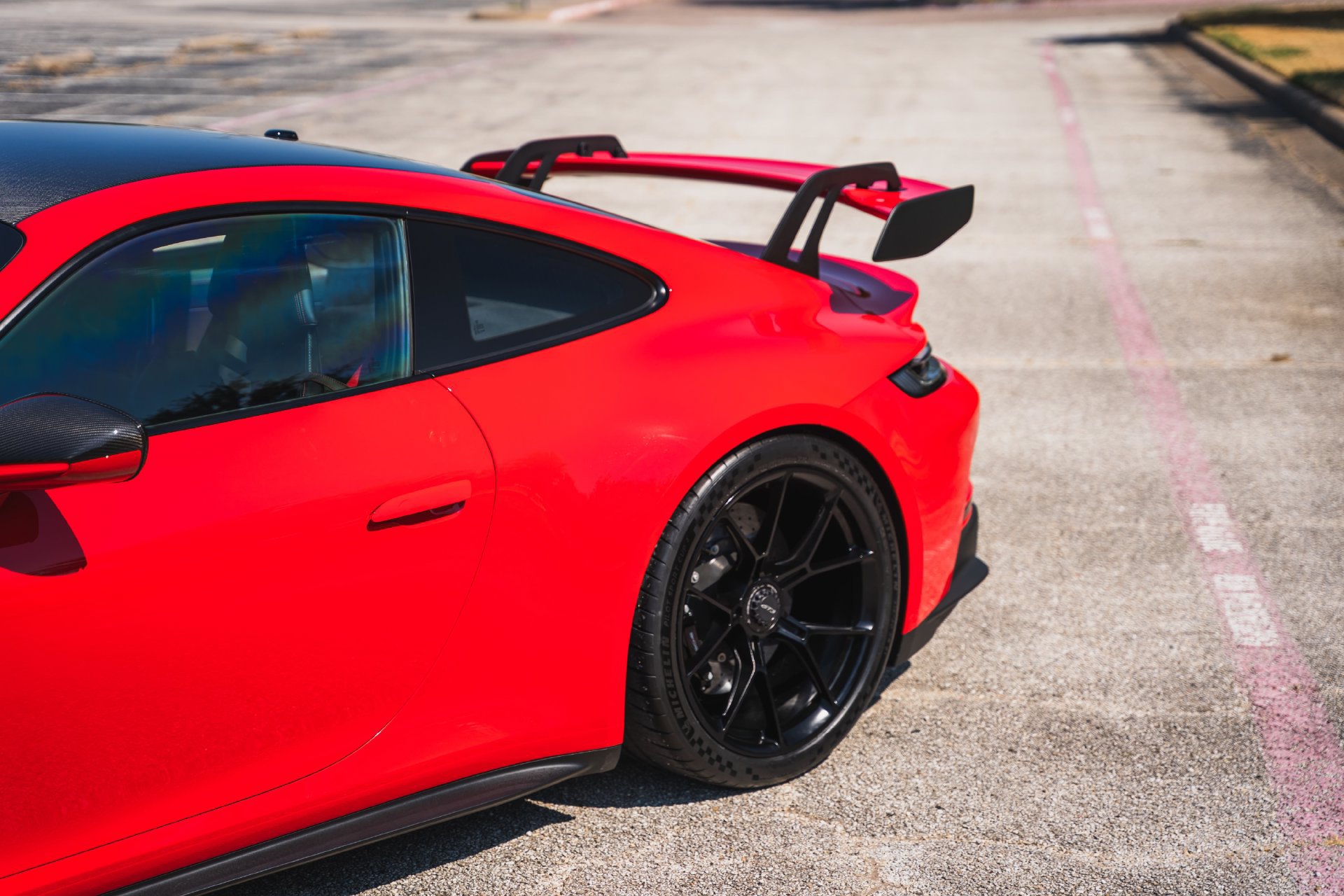 Used 2022 Porsche 911 GT3 RWD image 14