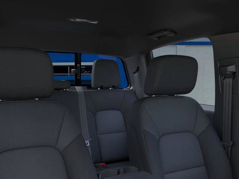 New 2026 Chevrolet Colorado Trail Boss AWD/4WD image 64