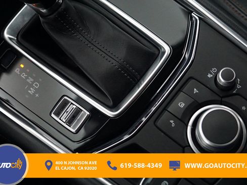Used 2022 MAZDA CX-5 AWD 2.5 S w/ Premium Package image 24