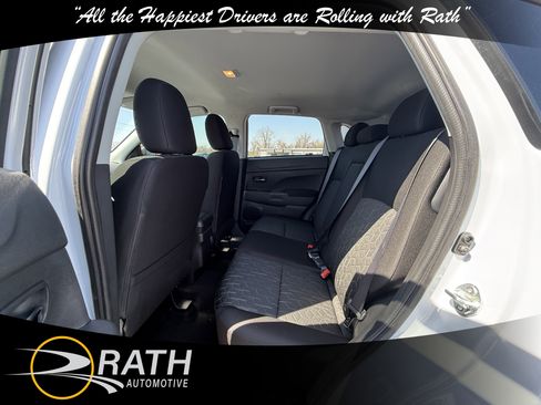 New 2026 Mitsubishi Outlander Sport ES image 19