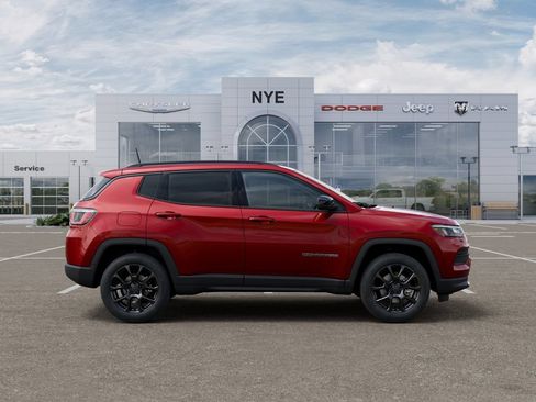 New 2026 Jeep Compass Latitude w/ Quick Order Package 29K AWD/4WD image 22
