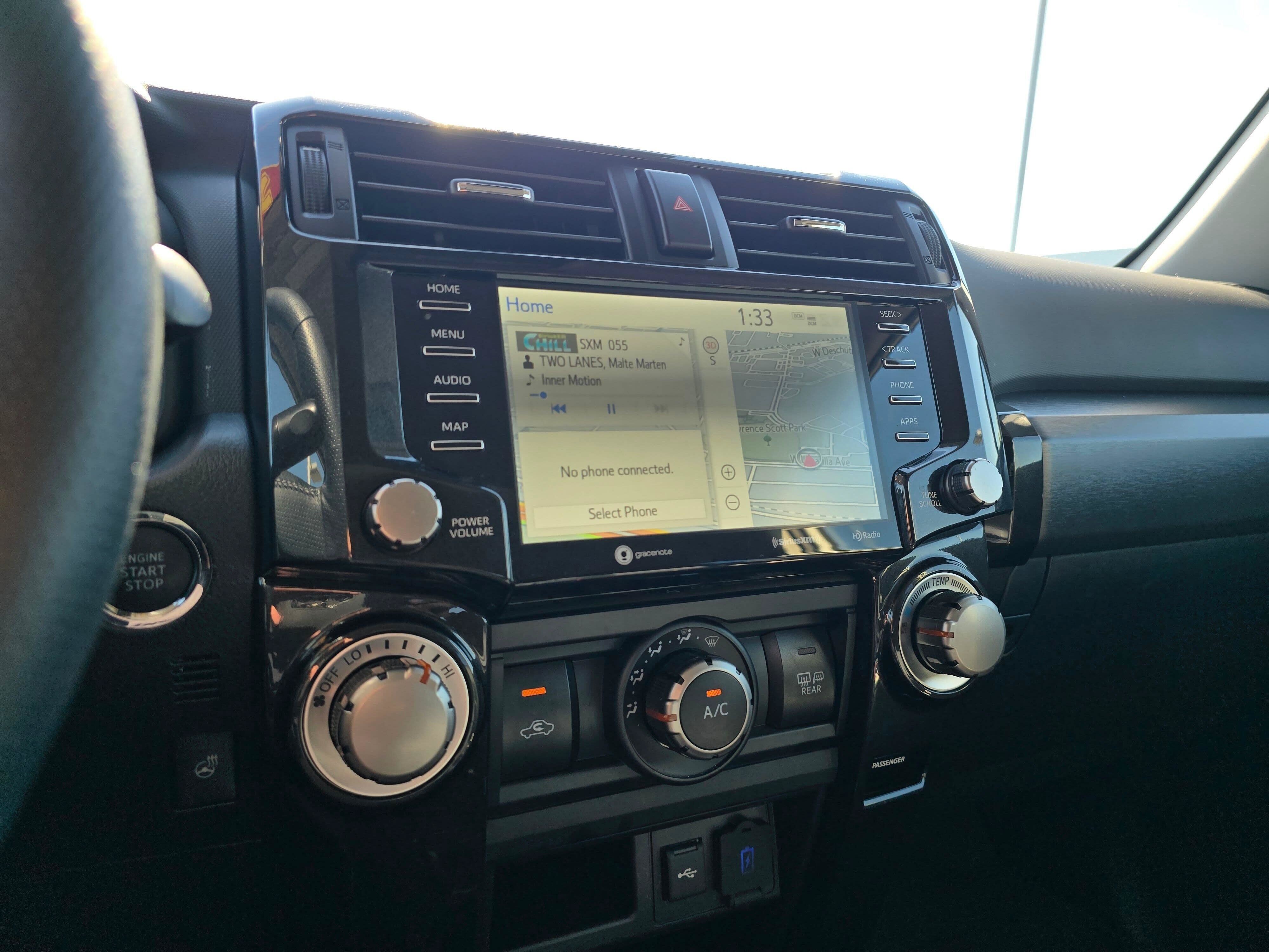 Used 2023 Toyota 4Runner TRD Off-Road Premium w/ Moonroof Package AWD/4WD image 23