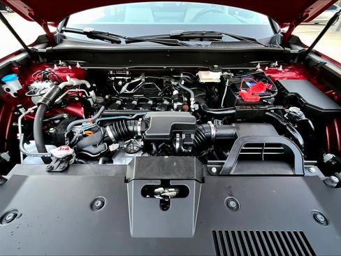 Used 2026 Honda CR-V EX image 16